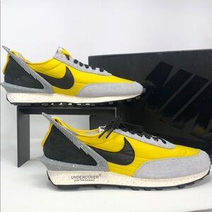 Nike Undercover x Daybreak Bright Citron BV4594-700 Men’s Sneakers - Size 10.5